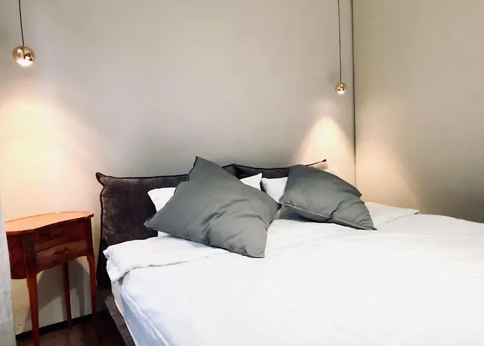 Luxury Nest Ponte Milvio Apartment