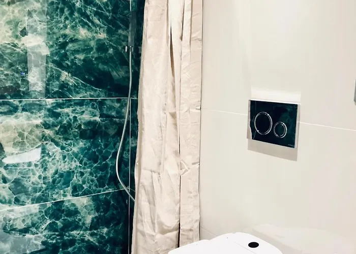 Apartment Luxury Nest Ponte Milvio