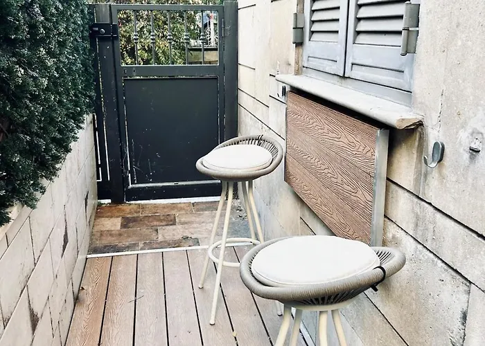 Luxury Nest Ponte Milvio Apartment *