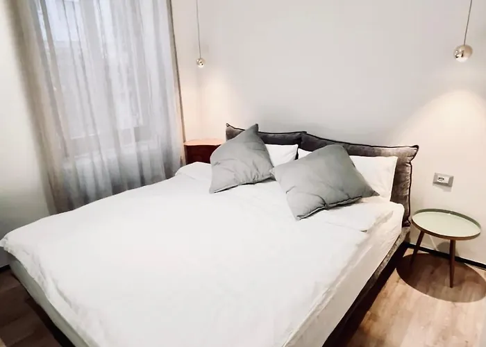 Apartment Luxury Nest Ponte Milvio *