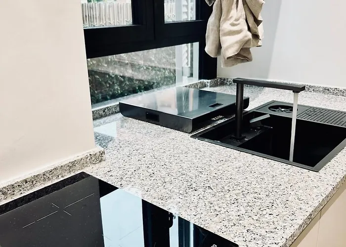 Luxury Nest Ponte Milvio * Rom