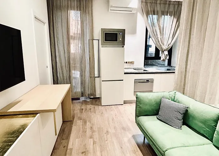 Apartment Luxury Nest Ponte Milvio