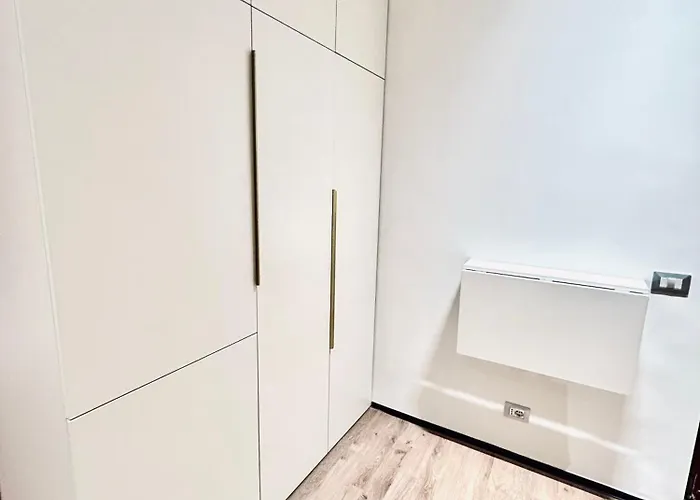 Apartment Luxury Nest Ponte Milvio *