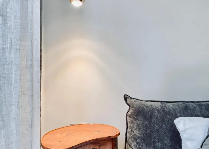 Luxury Nest Ponte Milvio Apartment Rom