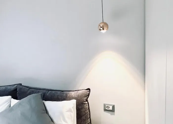 Apartment Luxury Nest Ponte Milvio