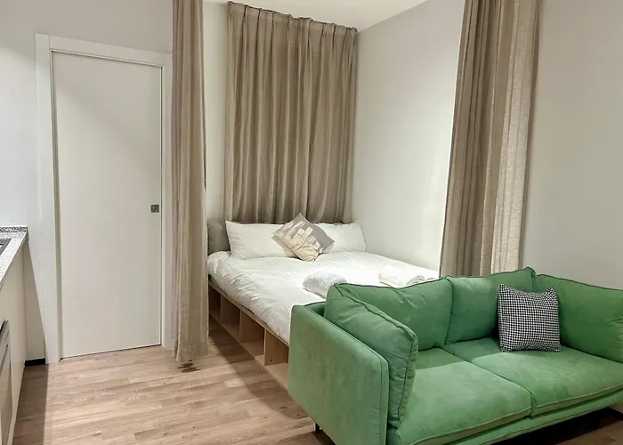 Apartment Luxury Nest Ponte Milvio