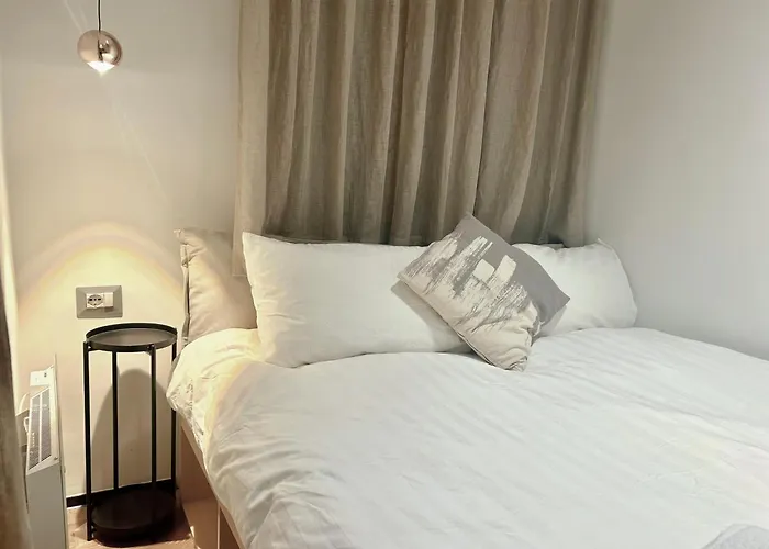 Apartment Luxury Nest Ponte Milvio *