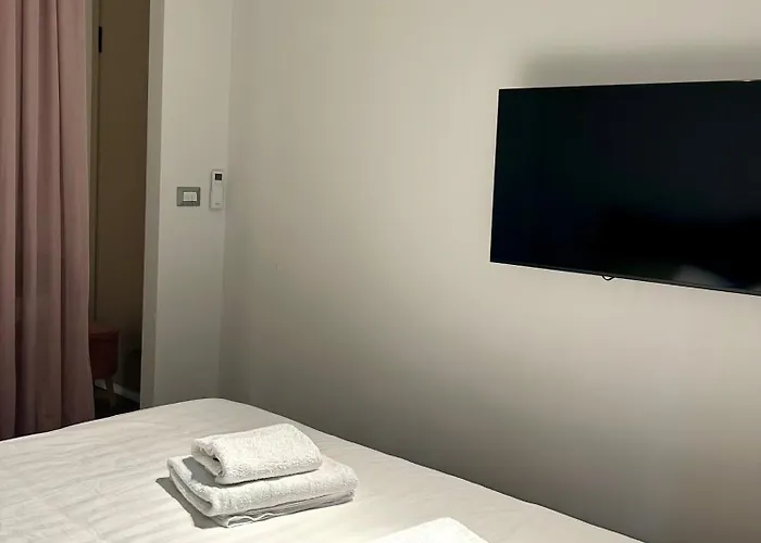 Apartment Luxury Nest Ponte Milvio *