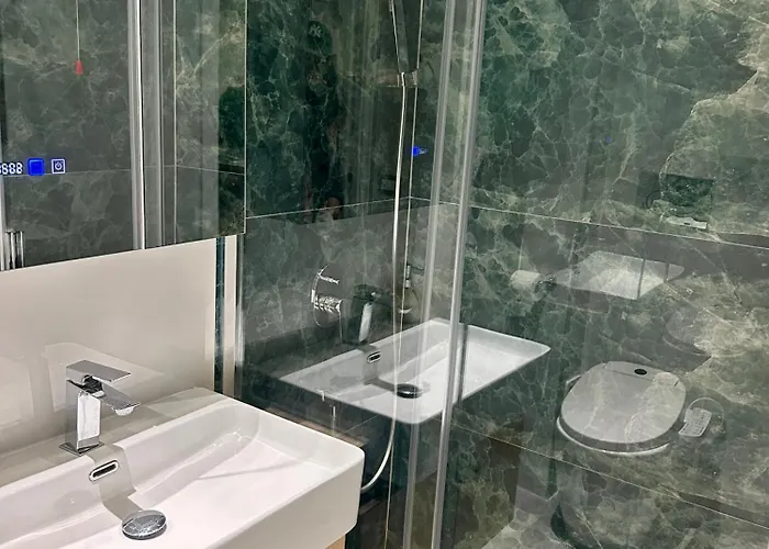 Luxury Nest Ponte Milvio Apartment Rom